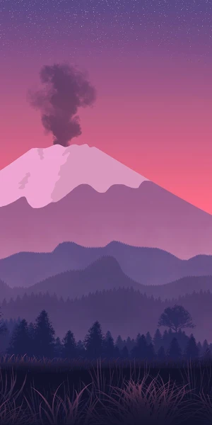 Gabachek, Sun, Mountain View, Japan, Fox Girl 4K Wallpaper Background