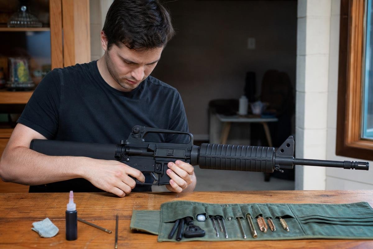 what to look for in an AR-15 for first-time buyers