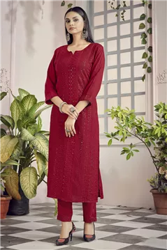 Buy Kurta & Kurtis for Women in  Designer Ladies Kurti Online Shopping