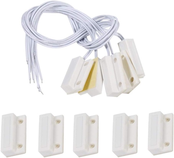 Producto Profesional Top para sensor puerta ventana magnetic