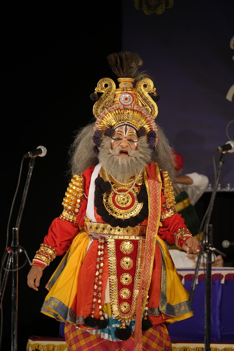 Balkur Krishnayaji — Yakshagana photo 9