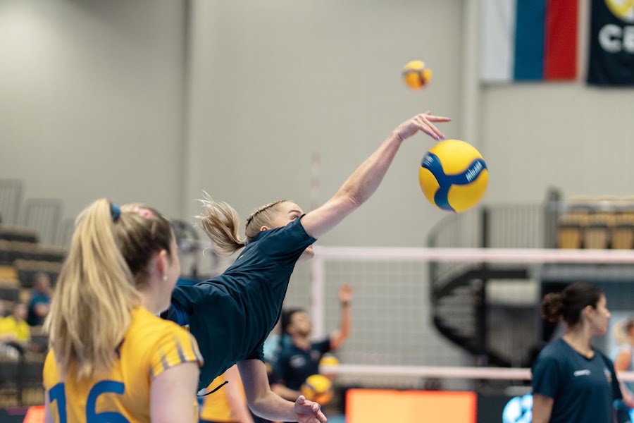 Sweden Slovenia 56