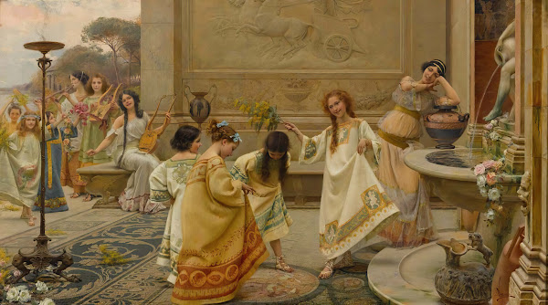 Fontinales Fête Des Fontaines