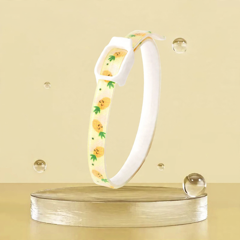 Nylon-Halsband für Hunde und Katzen, Druckdesign