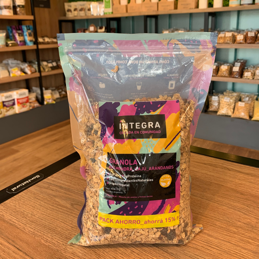 Granola Integra