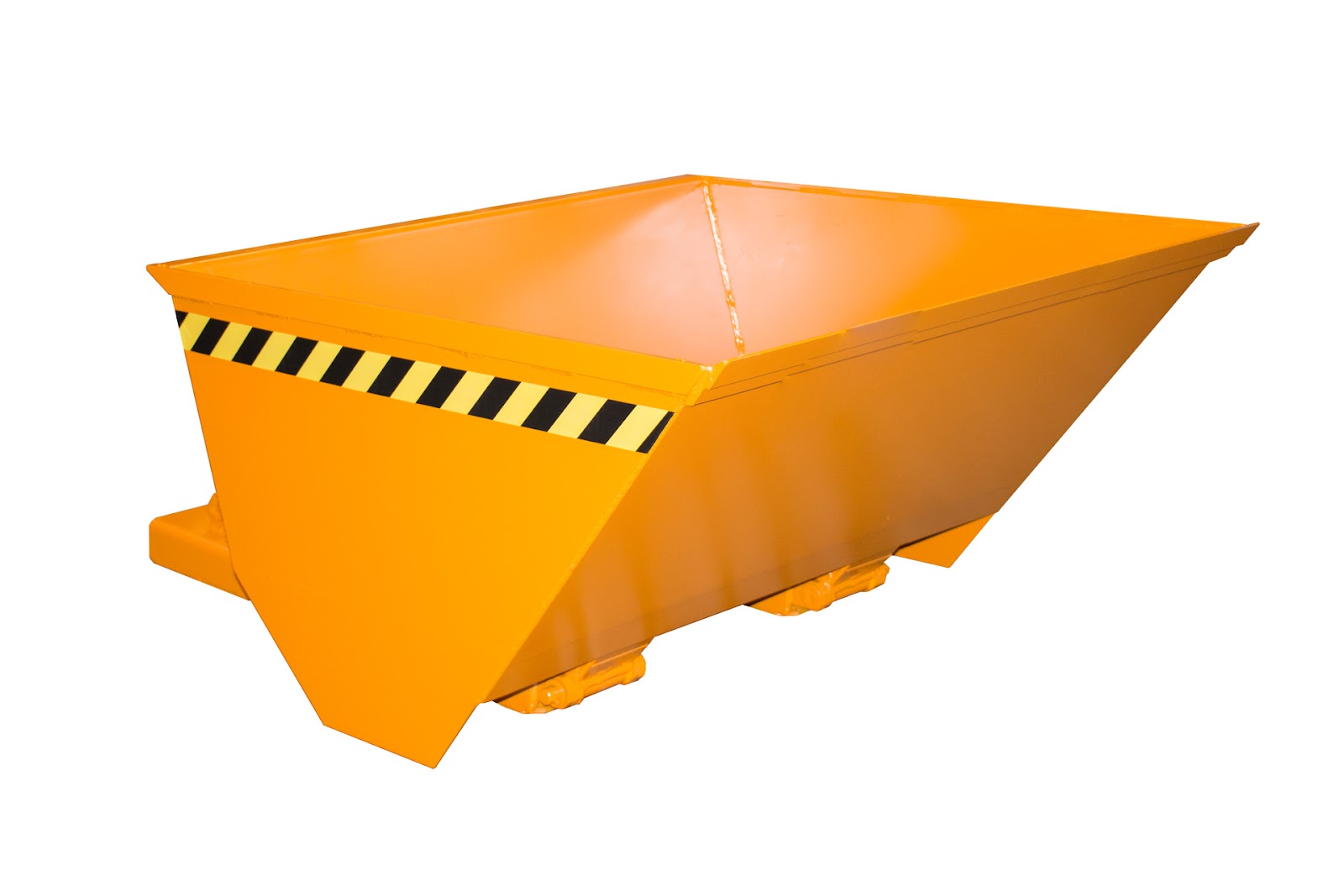 Shovel HVR 50, gelakt, Geeloranje