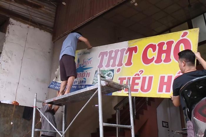 Từ bỏ kinh doanh thịt chó, mèo: Khởi đầu cho một sinh kế bền vững - Đài Phát thanh và truyền hình Hà Nội