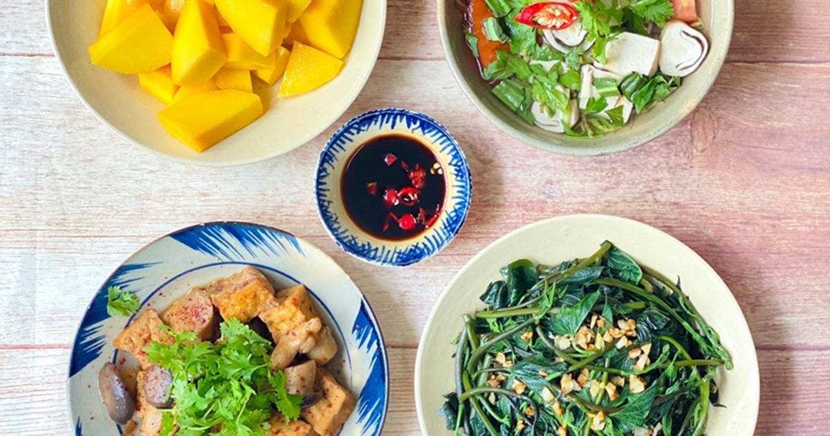 Mâm Cơm #68