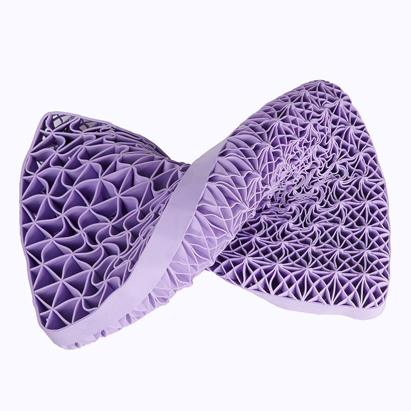 TPE Gel Pillow with removable cover