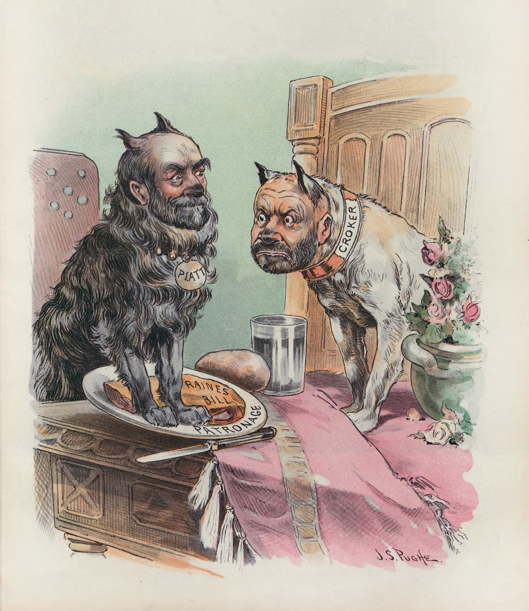 Every one for himself 1896