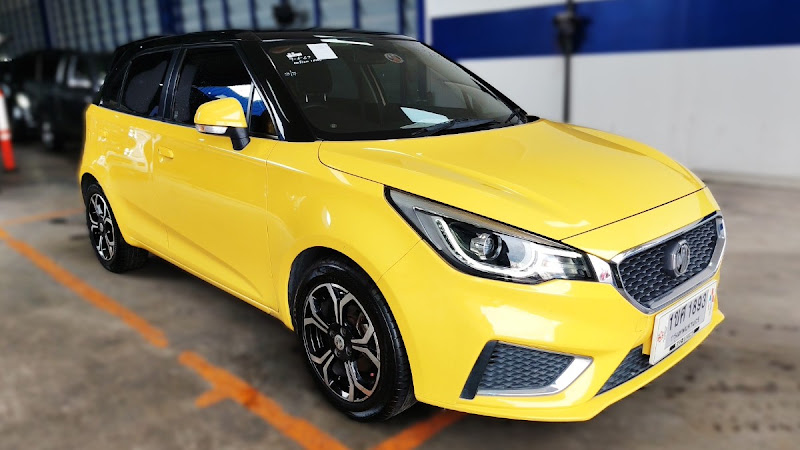 MG MG 3