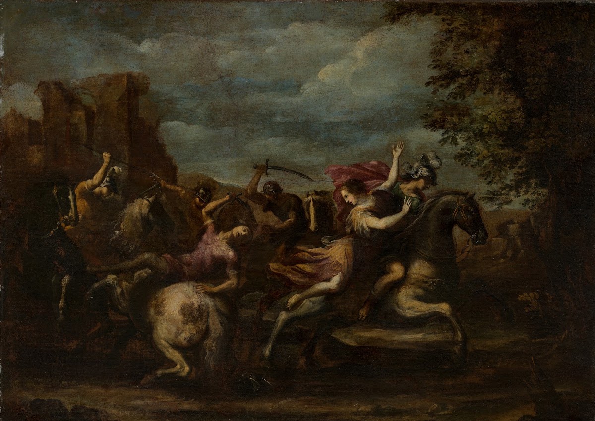 Abduction of women