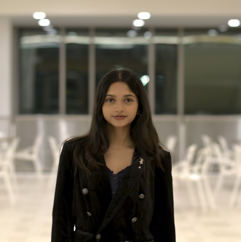 Megha Badiger headshot