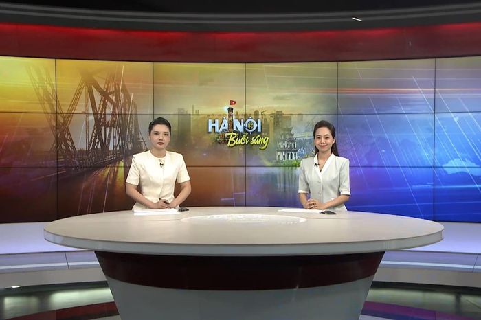 Chương trình Hà Nội buổi sáng | 18/04/2026 - Đài Phát thanh và truyền hình Hà Nội