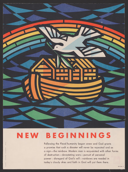 New beginnings 1955