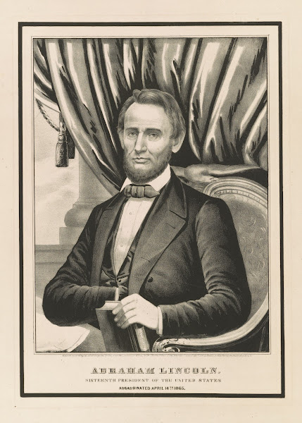 Abraham Lincoln Sixteenth President of the United States 1861