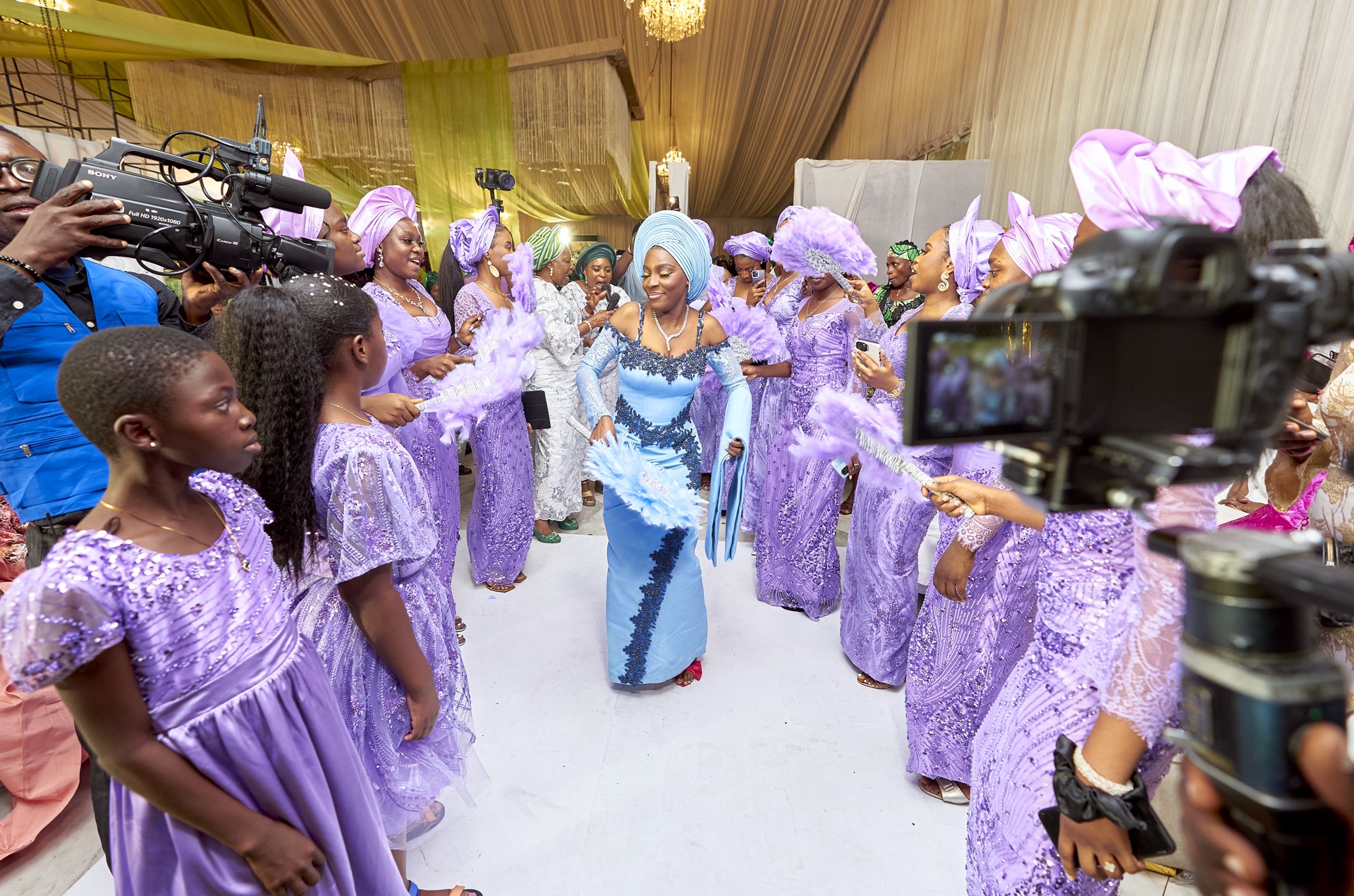 VERISSIMO creative — MADEFORTOMI wedding
