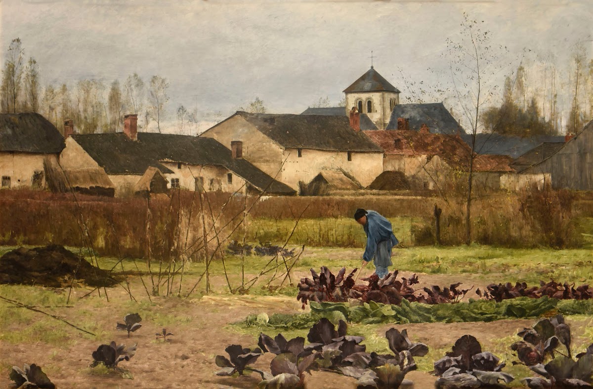 Jardinage dautomne