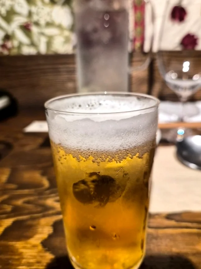 Euljiro Boseok: A Deep Dive into Chef Jo Seo-hyung's Modern Korean Culinary Gem in Seoul - Euljiro Boseok, Korean fine dining