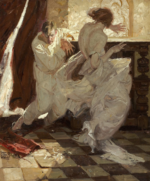 The Garden of Peril 1923