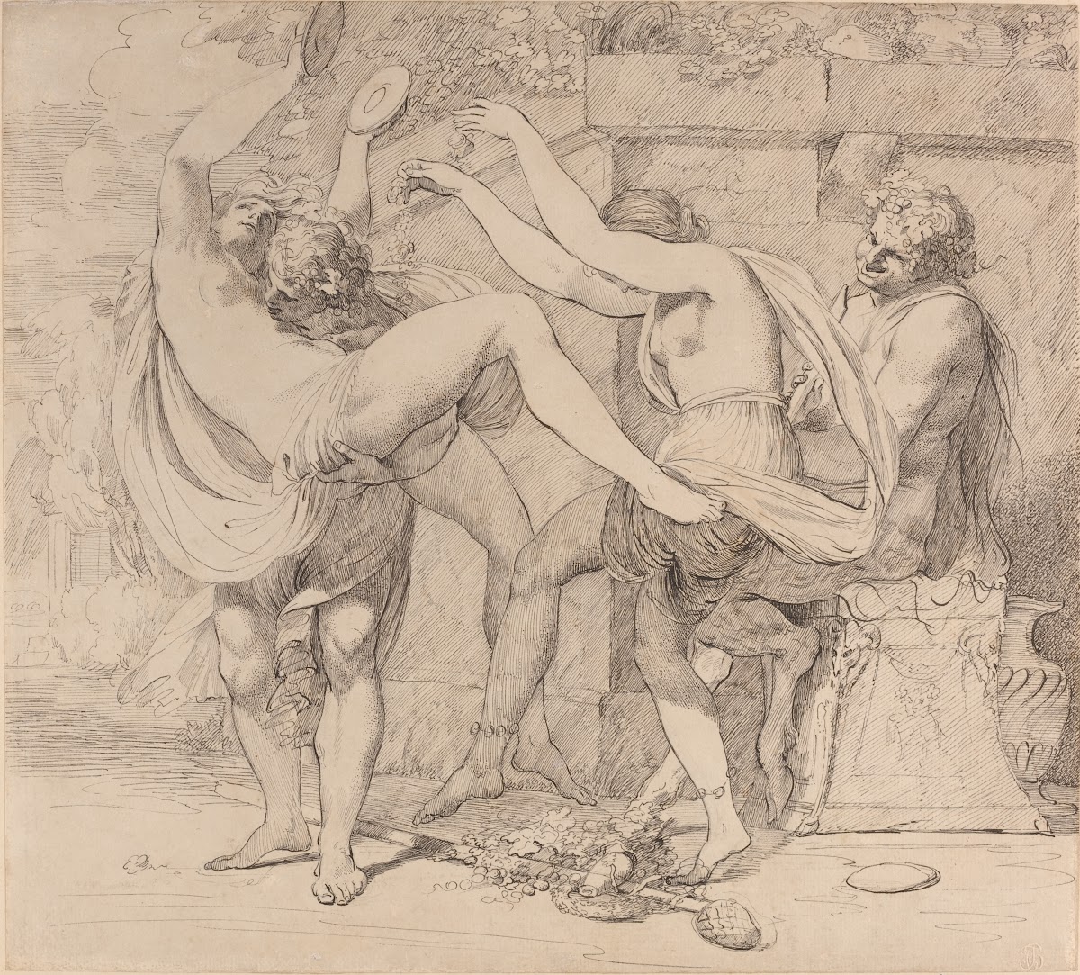 Bacchanal 1770 1775