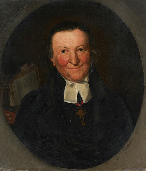 Ernst Daniel Bursy 1820