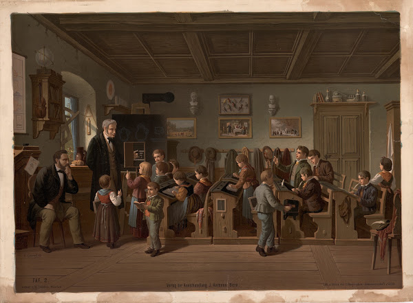 Schoolroom 1881