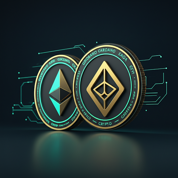 Fresh take: Cardano (ADA) Updates, ETH Forecasts Dominate Crypto News