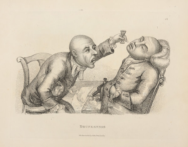 Drunkeness 1810