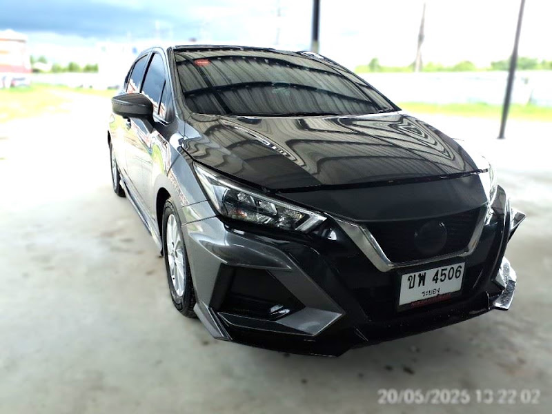 NISSAN ALMERA