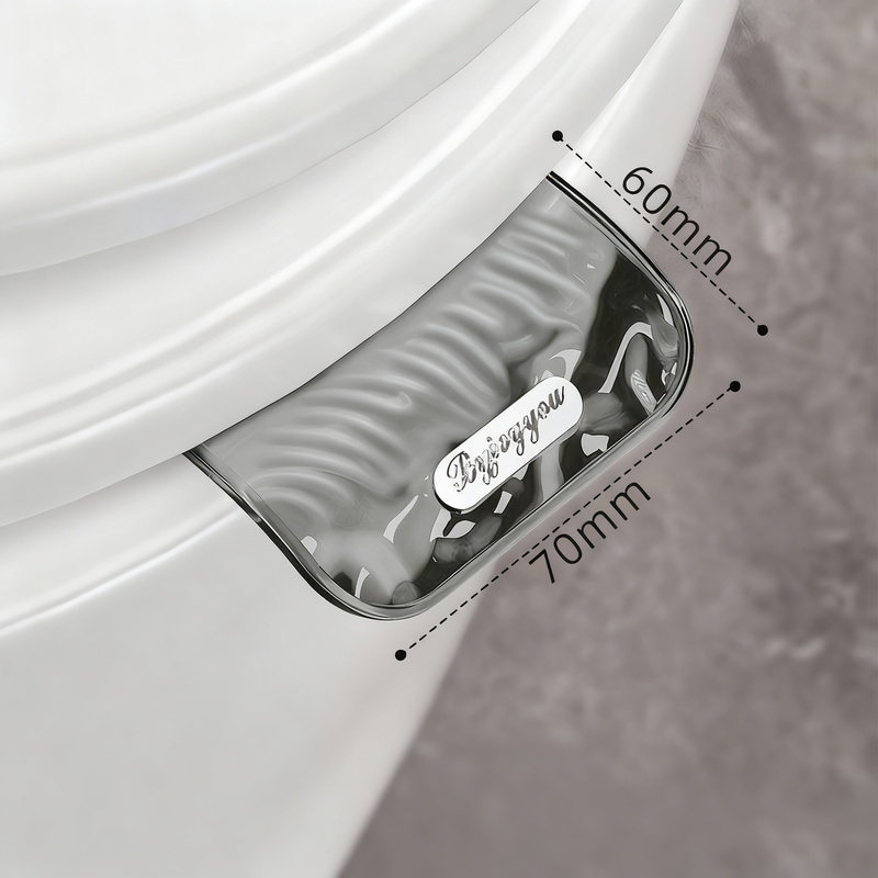 Toilettendeckel-Hebel aus Kunststoff