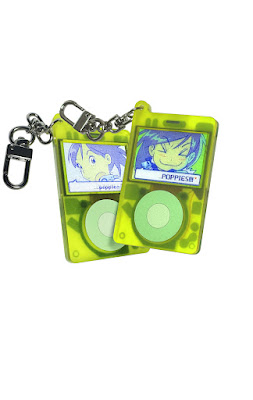 p-Pod Keychain