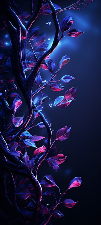 Tree Branch Leaves Picture