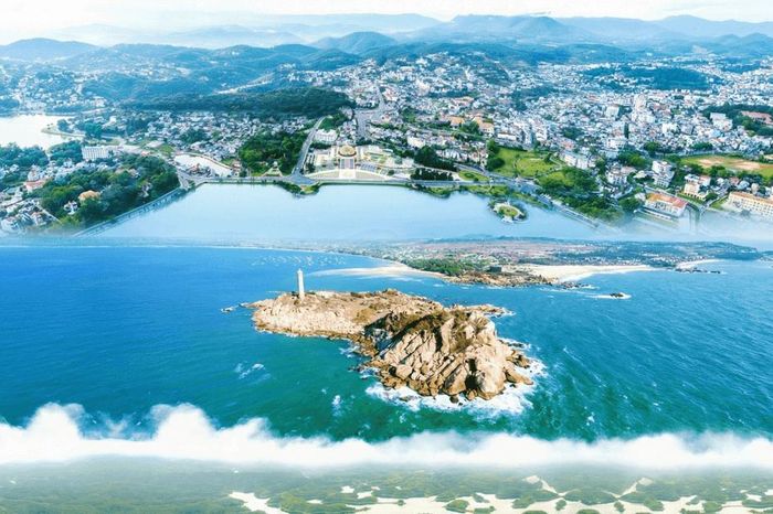 Lâm Đồng đến để yêu - Báo Lâm Đồng