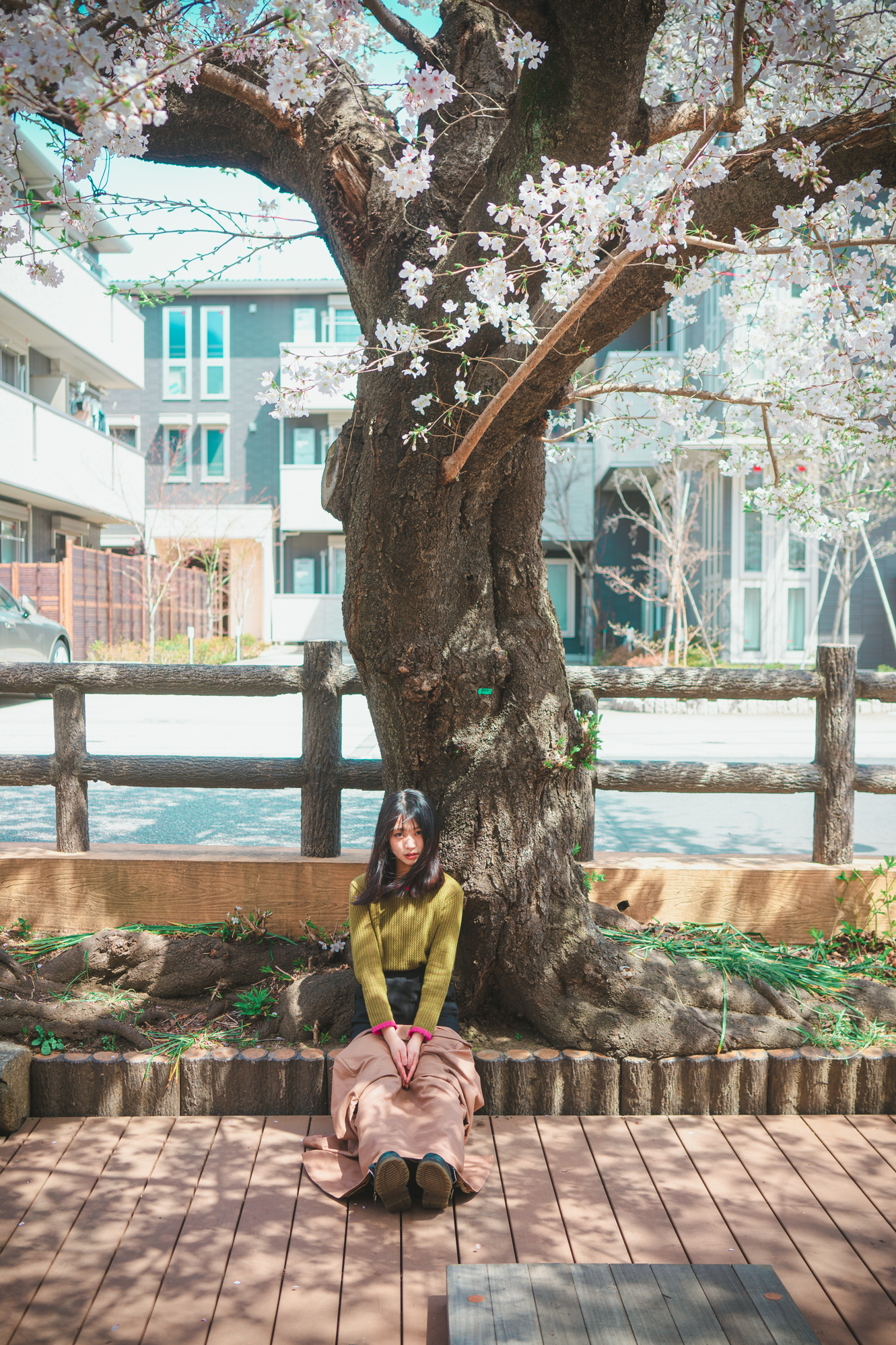 Portrait — Makino Shota