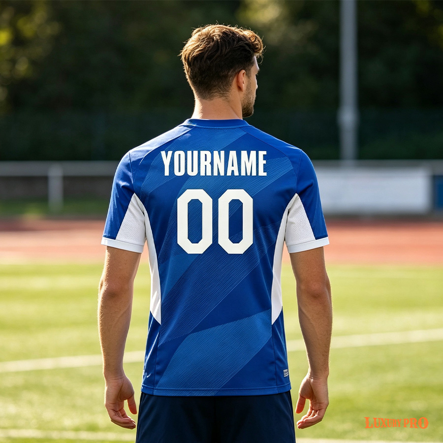 NGA Side-Sewn Jersey Adult Version