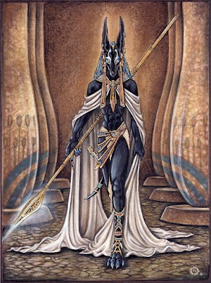 Anubis Picture