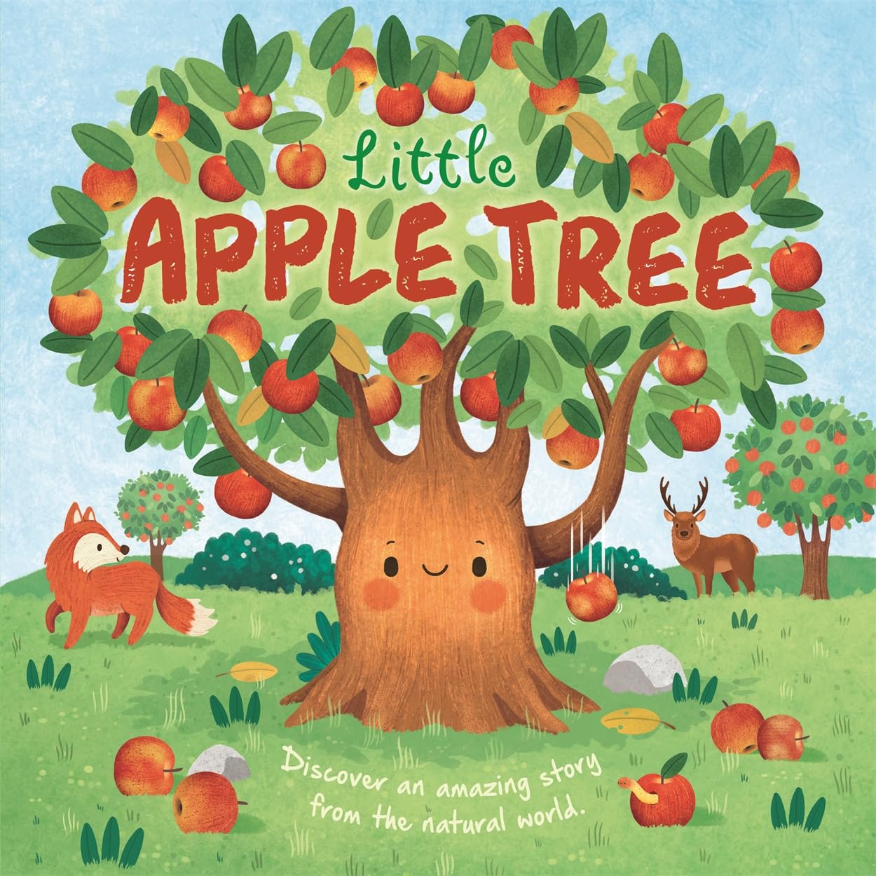 Little Apple Tree