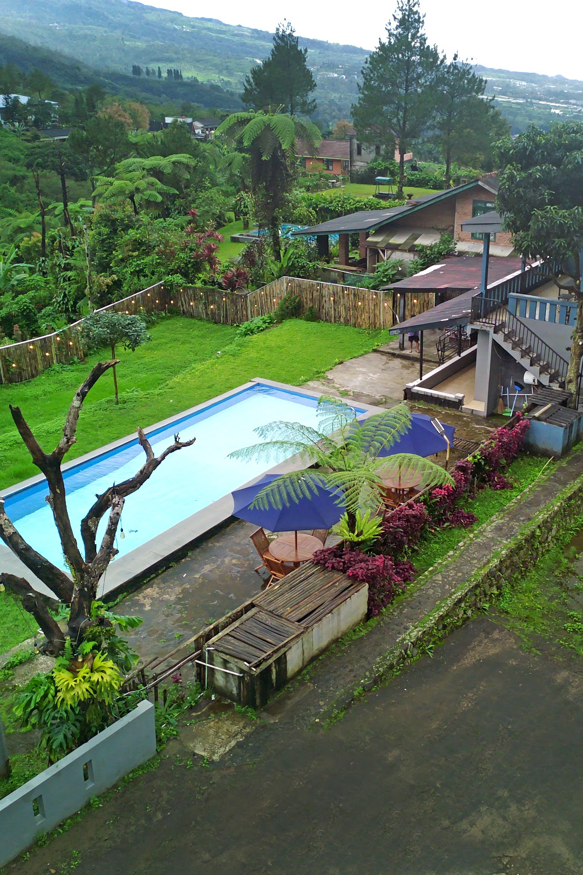 Villa Nona by Astatura in Cisarua, Bogor — photo 5
