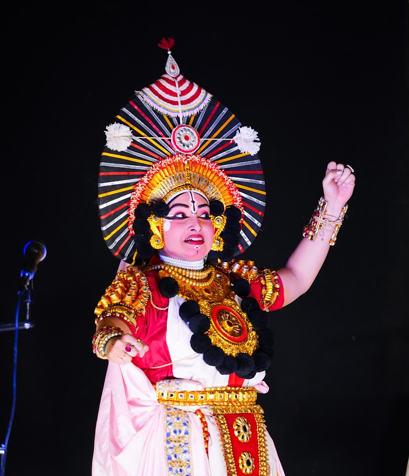 Niharika Bhat — Yakshagana photo 7