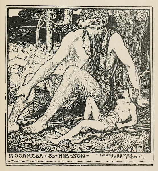 Mogarzea and his Son Where do you come from 1906