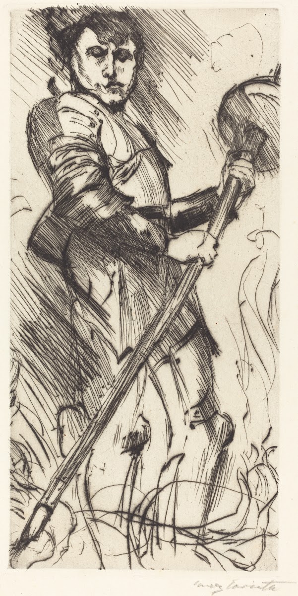 Saint George St Georg 1916