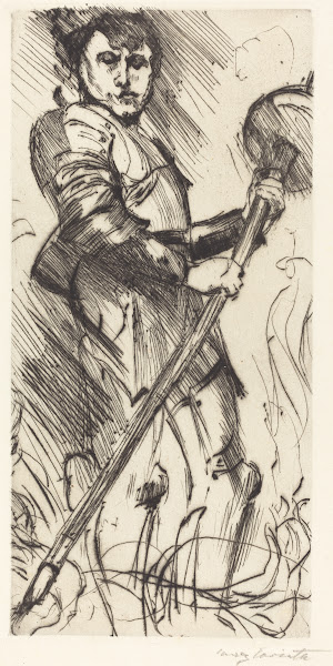 Saint George St Georg 1916