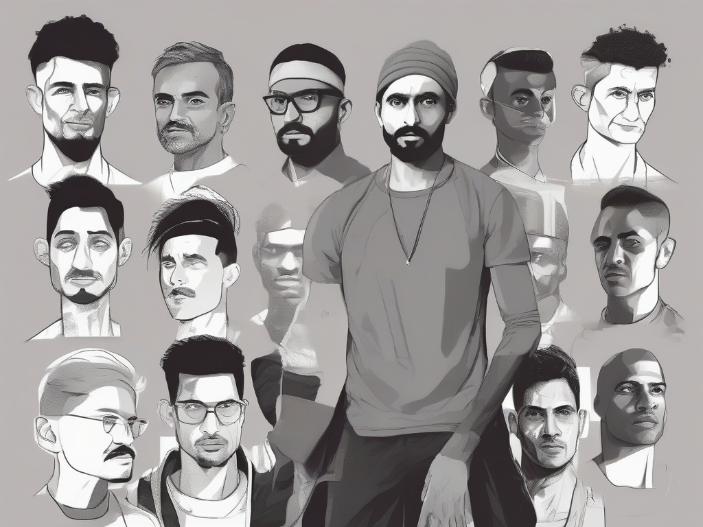 BGMI Digital Ad casting call: Male artist look-alike needed (31-45 yrs). Acting audition for exciting digital ad. Apply now!