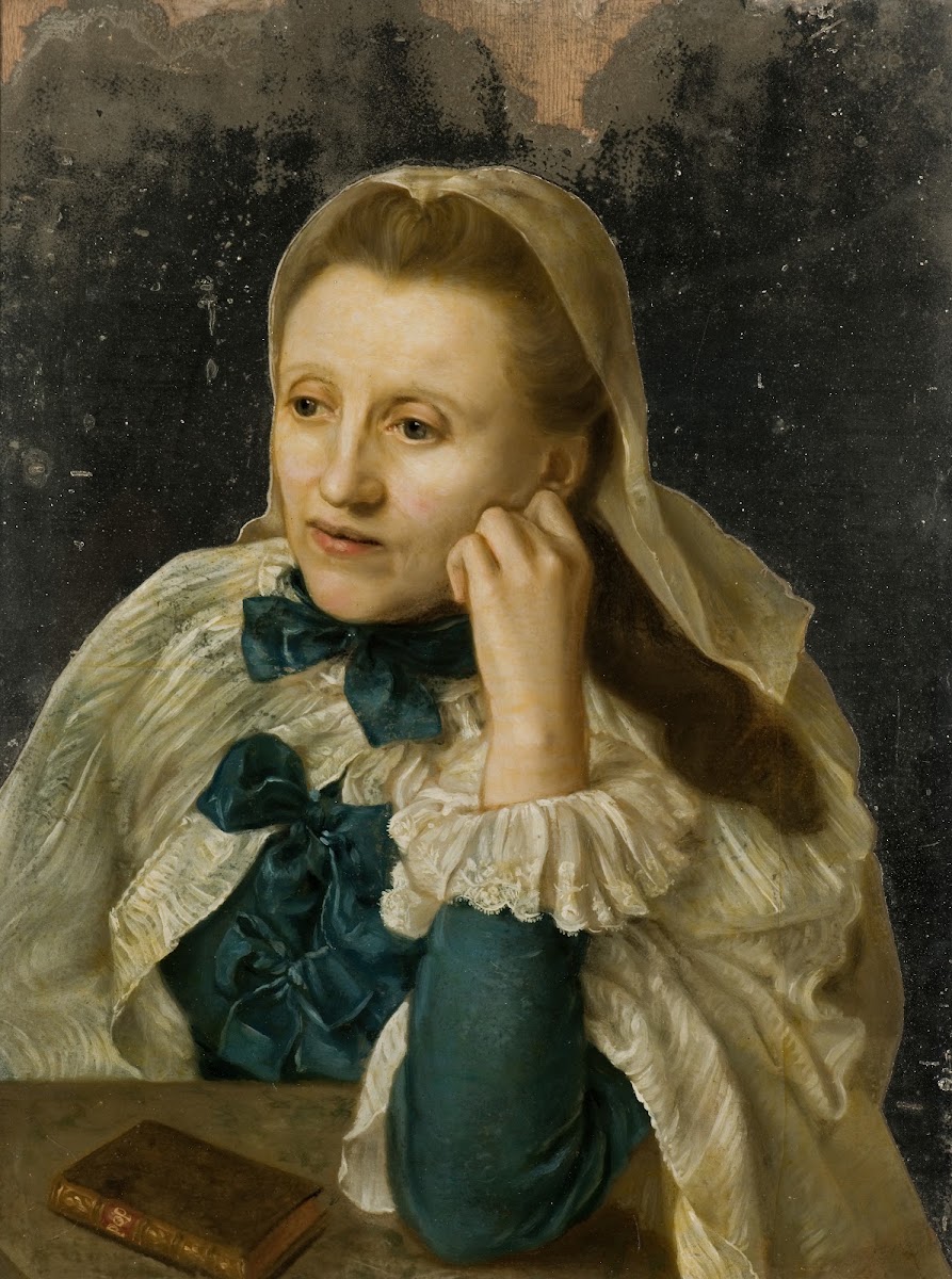 Unknown woman