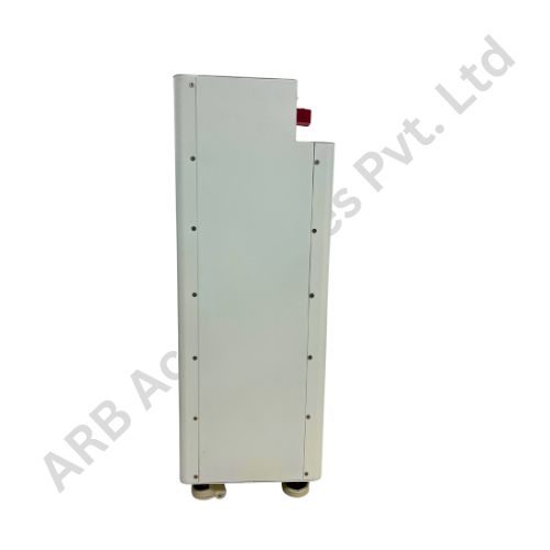 BATTERY BOX 280A(ESS-ROLLER)4.3 INCHI LCD CUT WHITE (bbc3)