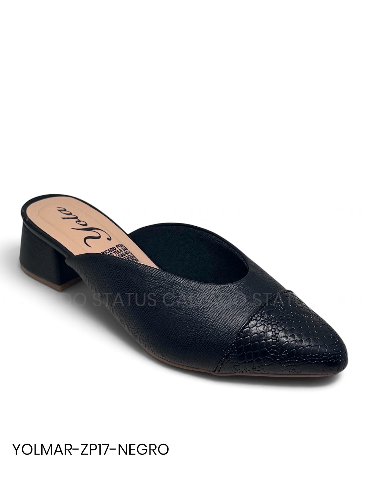 YOLMAR-ZP17-NEGRO