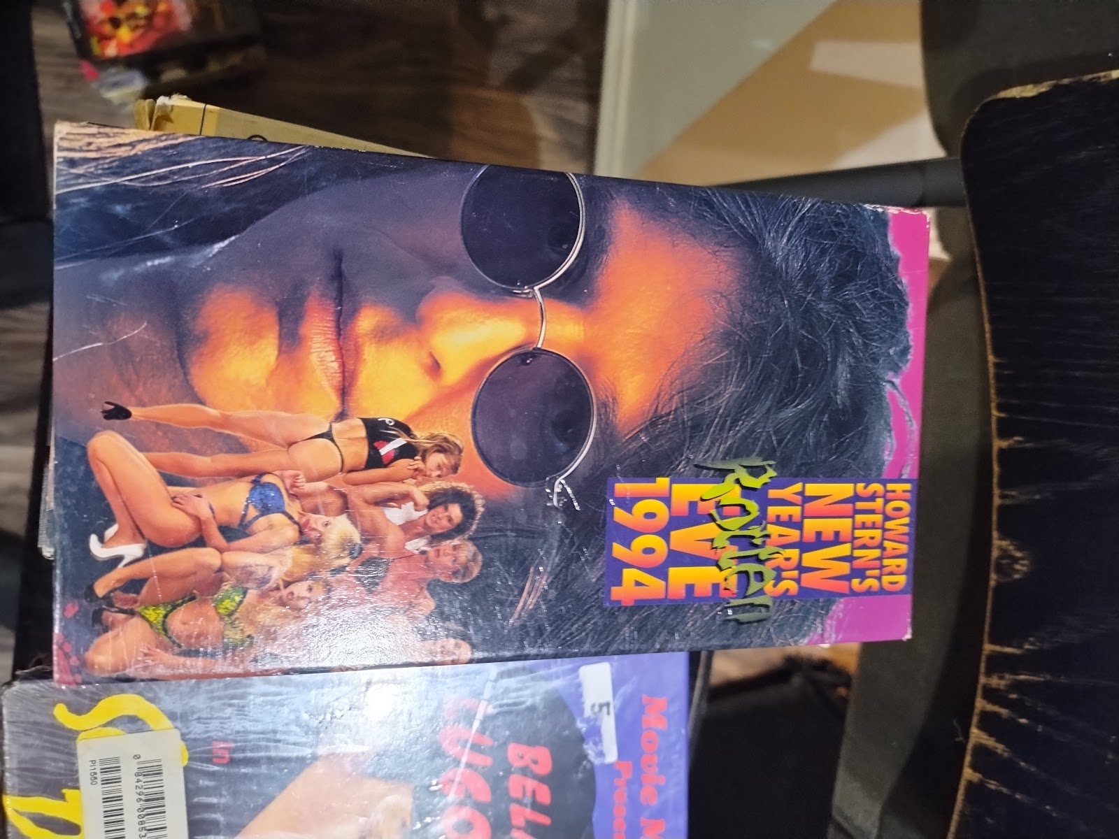 Howard Stern New Year's rotten Eve