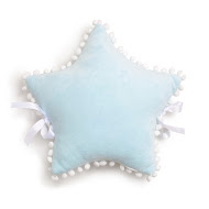 Бампер - подушка Twins Зірочка Маршмелоу мультиколір