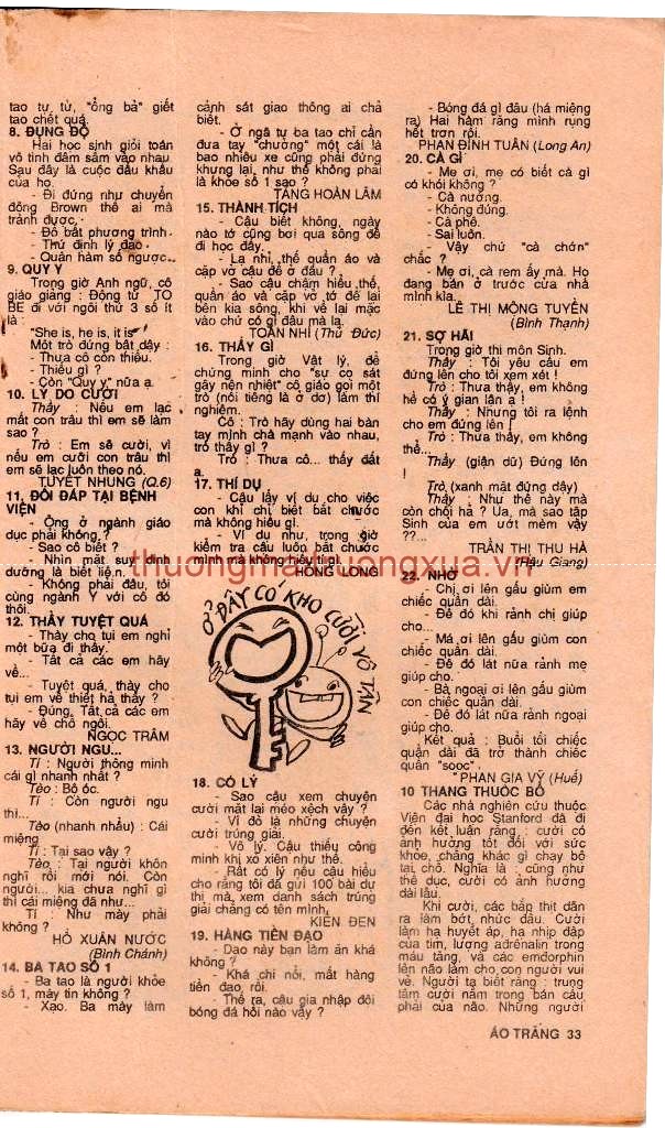 Giai thoại làng nho (tập 2 - 1964) - Trang 32